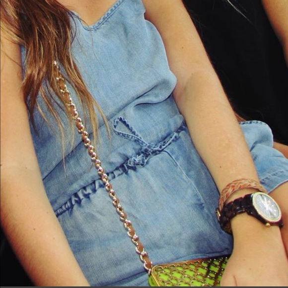 Fossil tortoise watch - Picture 4 of 5